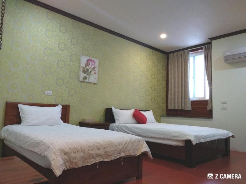 Ju Jia Xiao Zhan Homestay