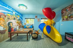 Julie’s Garden Cingjing – Fon Chin Homestay