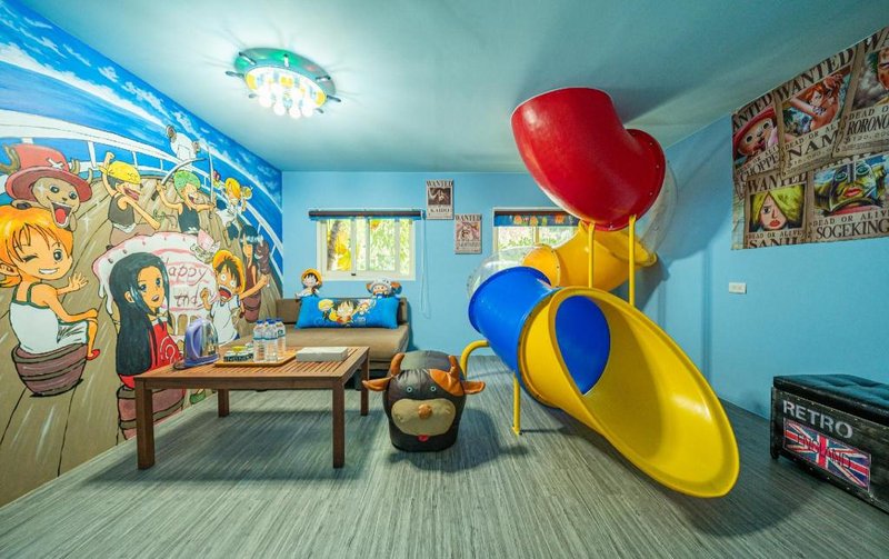 Julie’s Garden Cingjing – Fon Chin Homestay