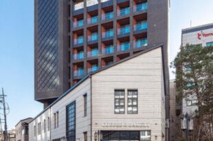 JUNIBINO HOTEL HONGDAE