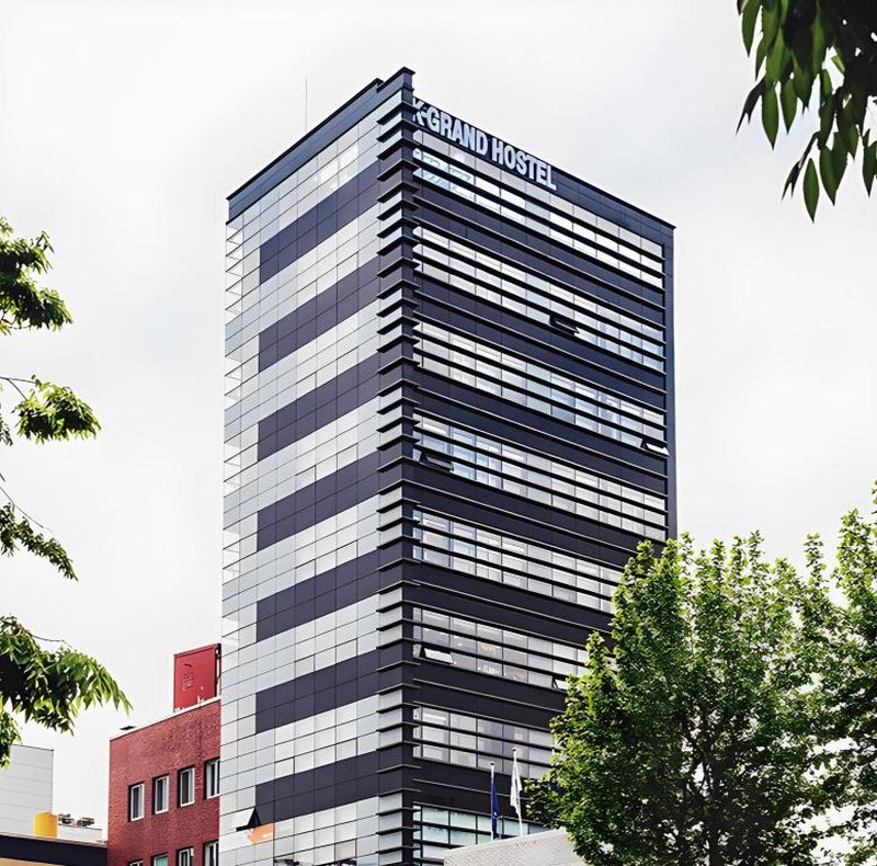 K-Grand Hostel Dongdaemun