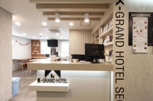 K-Grand Hotel Seoul