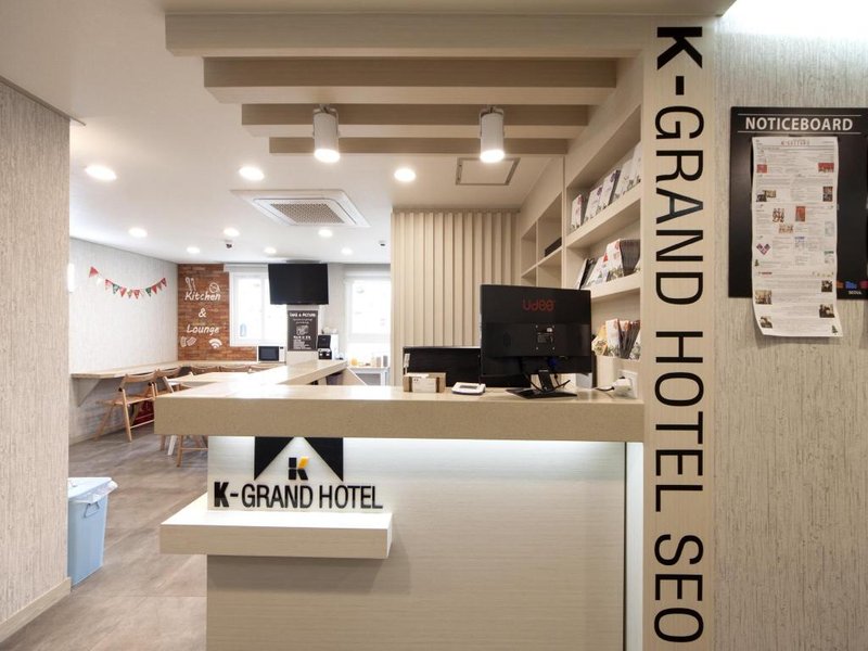 K-Grand Hotel Seoul