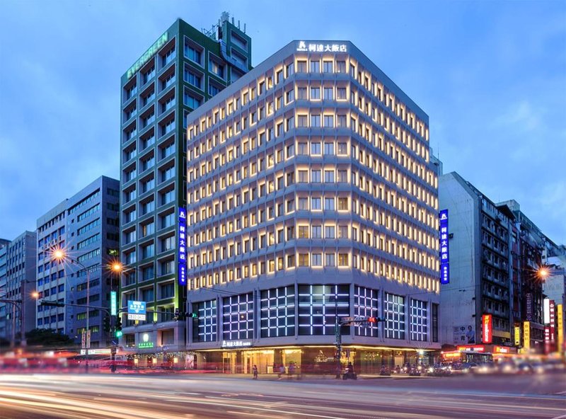 K Hotels Taipei Chang-An