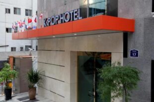 K Pop Hotel Seoul Station