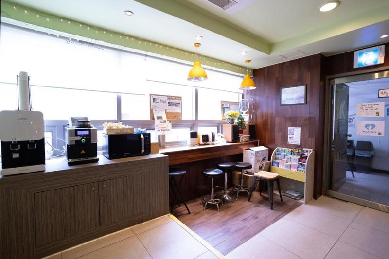 K Stay Guest House Myeongdong 1st