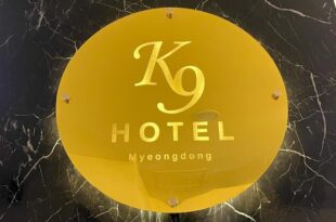 K9 Hotel Myeongdong