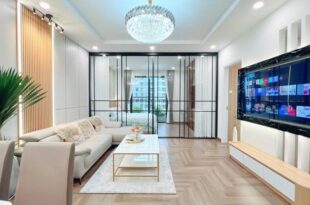 KABILUX HOUSE – 1-2-3 Bedrooms in Vinhomes Times City