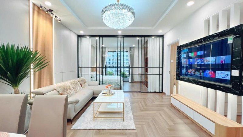 KABILUX HOUSE – 1-2-3 Bedrooms in Vinhomes Times City