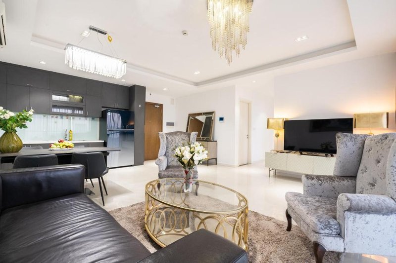 KALA RiverGate Apartments Near Ben Thanh