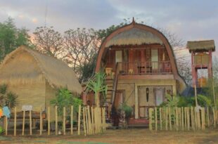 Kampung Meno Bungalows