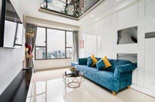 Kandy in Rivergate Luxury Apartment – near Ben Thanh market