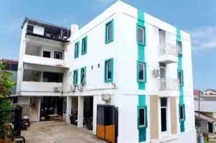 Kasmarani Homestay