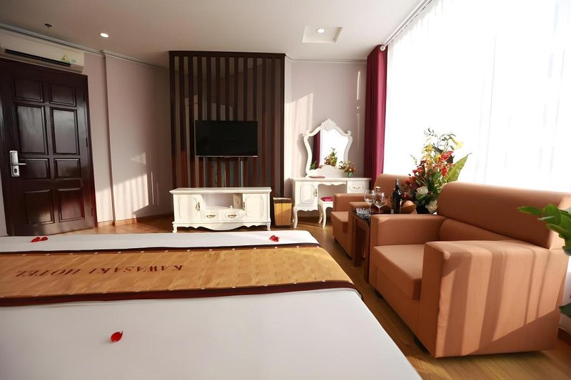 Kawasaki Hotel Cầu Giấy