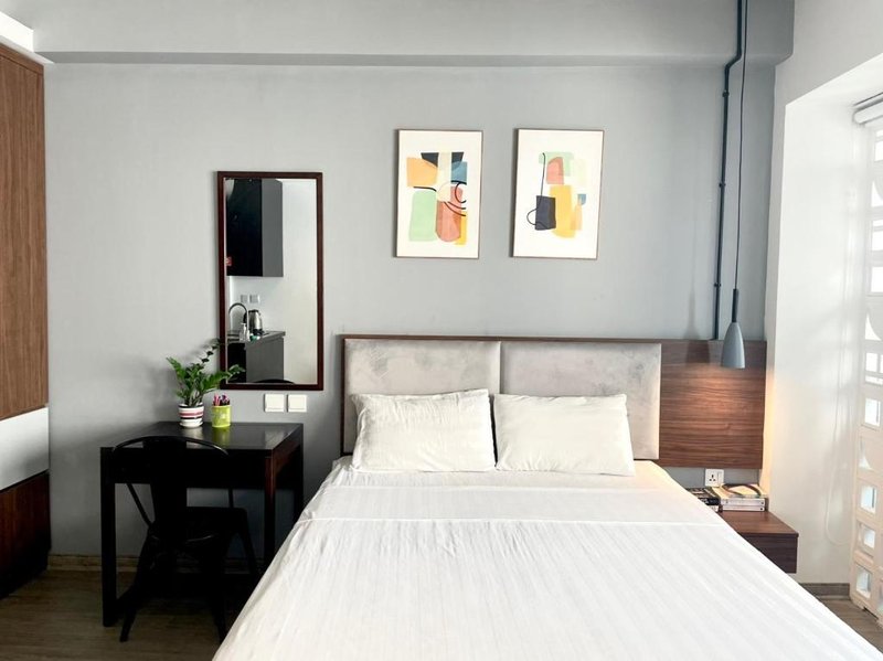 Kem Apartment Vũ Miên west Lake