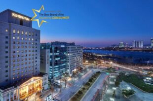 Kensington Hotel Yeouido Seoul