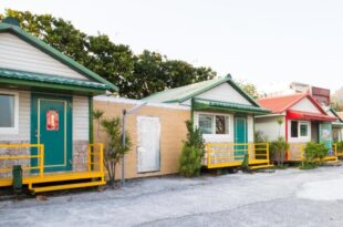 Kenting Dajianshan Cabin