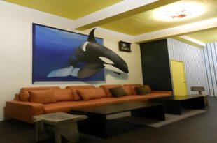 Kenting Light Blue Bed and Breakfast