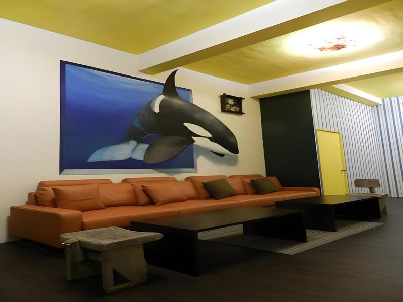 Kenting Light Blue Bed and Breakfast