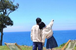 墾丁圓石灘 Kenting Pebble Beach
