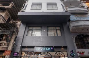Keypad Hotel Linh Lang