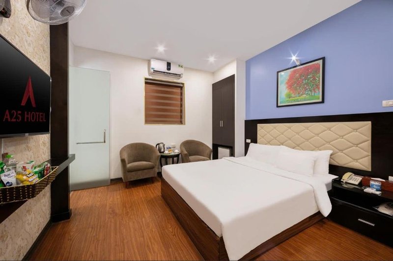 Khách sạn A25 – 15 Hàng Than