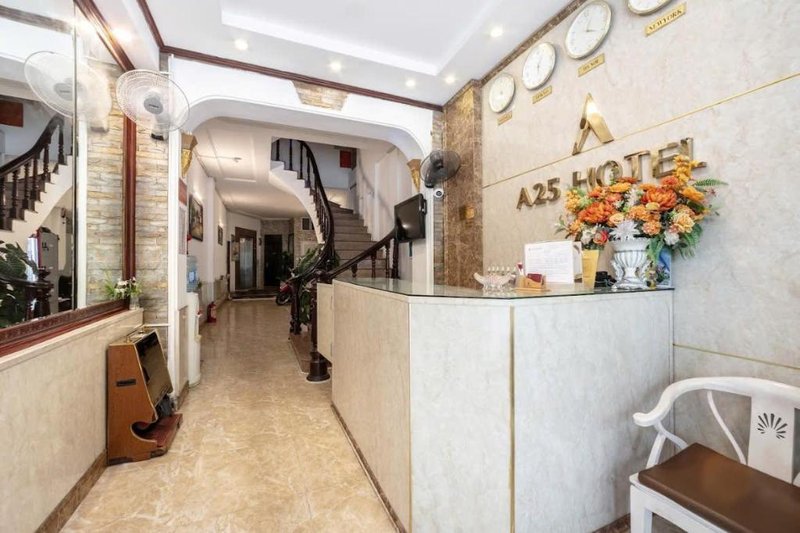 Khách sạn A25 – 197 Thành Nhàn