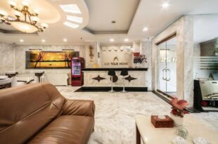 Khách sạn A25 – 221 Bạch Mai
