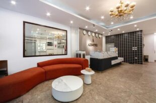 Khách sạn A25 – 30 An Dương