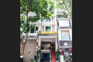 Khách sạn A25 – 44 Hàng Bún