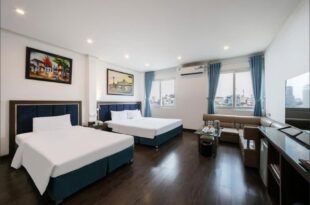 Khách sạn A25 – 45B Giảng Võ