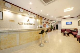 Khách sạn A25 – 46 Châu Long