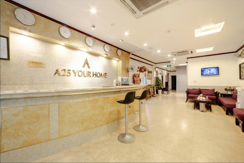 Khách sạn A25 – 46 Châu Long