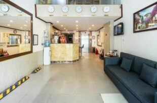 Khách sạn A25 – 53 Tuệ Tĩnh