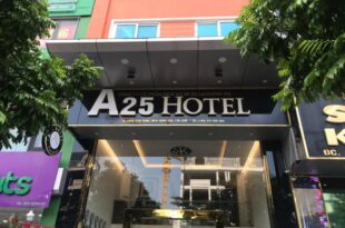 Khách sạn A25 – 66 Trần Thái Tông