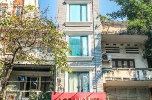 Khách Sạn A25 – 88 Nguyễn Khuyến