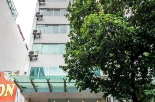 Khách sạn A25 – Dịch Vọng Hậu