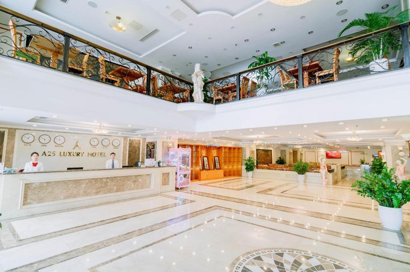 Khách sạn A25 Luxury