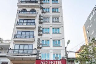 Khách sạn A25 – Trần Quý Cáp