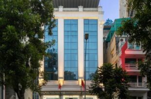 Khách Sạn Adonis Hà Nội