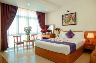 Khách sạn Aloha Hà Nội
