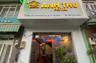 Khach san Anh Thu