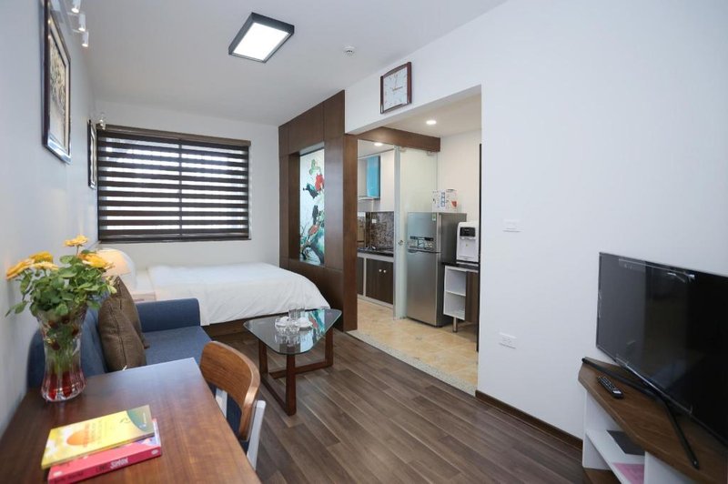 KHÁCH SẠN ARL CÁT LINH