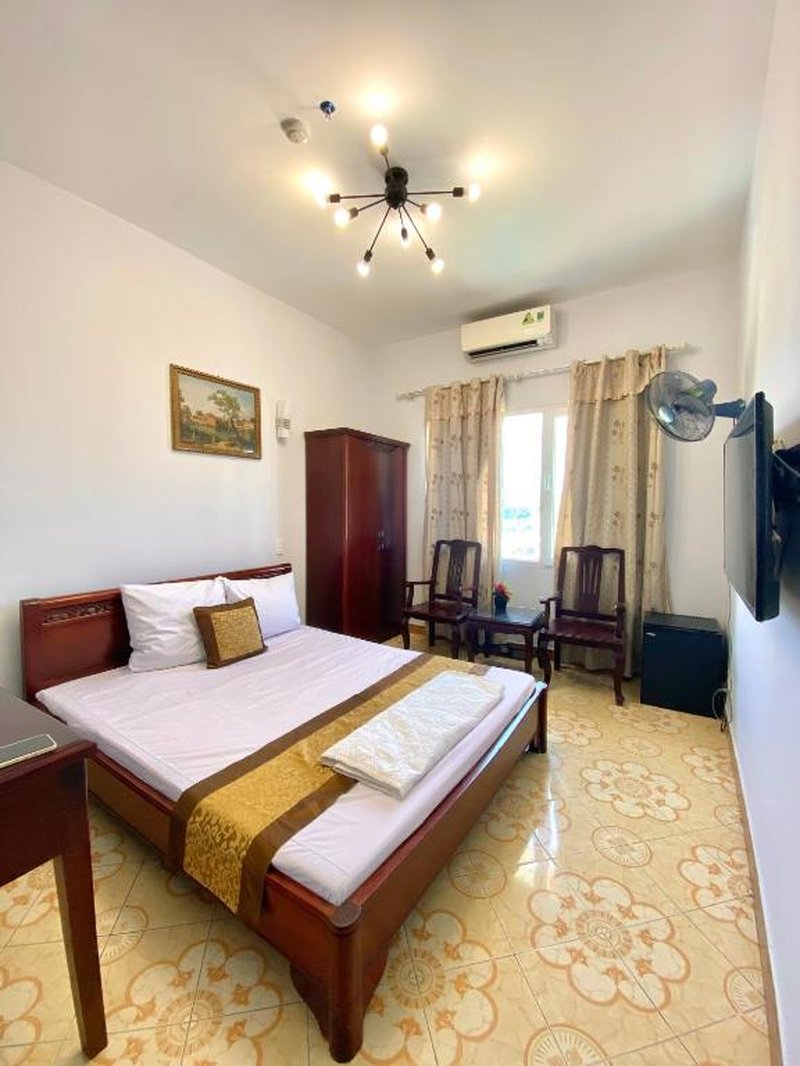 Khách sạn Bạch Dương, Ba Đình – HN