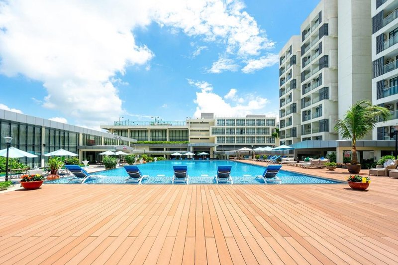 Khách sạn Becamex New City