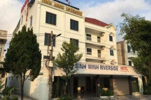 Khách sạn Bình Minh Riverside