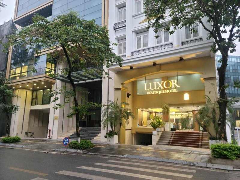 Khách sạn Boutique Luxor