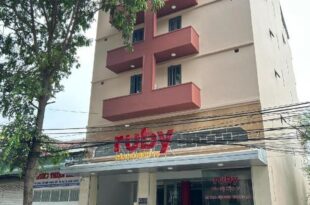 Khách sạn Căn hộ dịch vụ Ruby Thủ Dầu Một