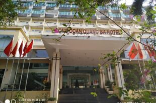 Khách Sạn Công Đoàn Quảng Bá