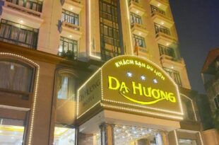 Khách sạn Dạ Hương